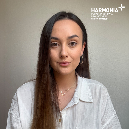 lek. med. Aleksandra Brożbar-Chudzicka - Psychiatra