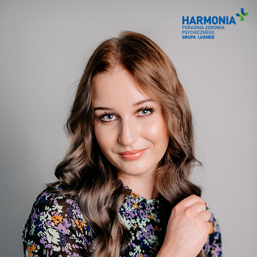 mgr Aleksandra Kostępska - Logopeda