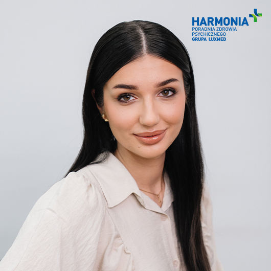 mgr Alicja Wiśnicka - Psycholog,Psycholog dzieci i młodzieży