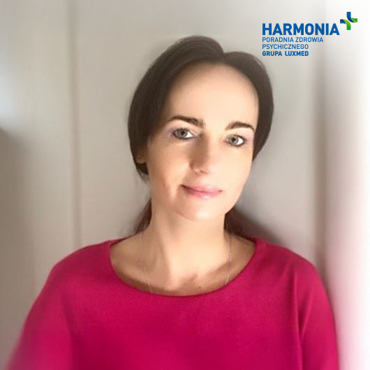 dr n.med. Aneta Rewer - Psychiatra