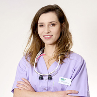 lek. stom. Angelika Cichoń-Popczyk - Endodonta,Protetyk