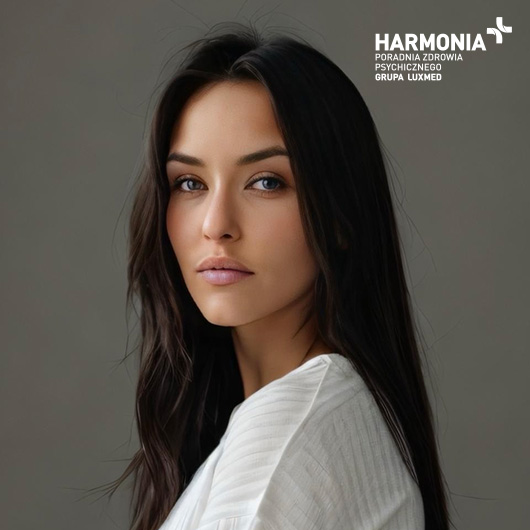 mgr Angelika Iwanek - Psycholog