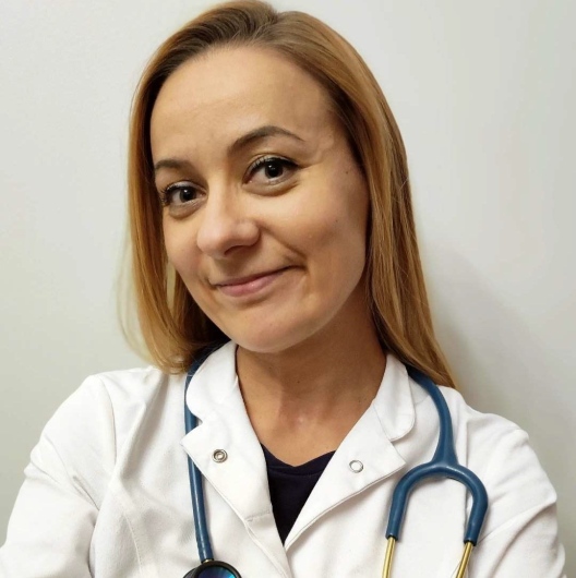 lek. med. Anna Akçelikli - Internista