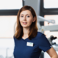 dr n.med. Anna Bartkowiak - Periodontolog