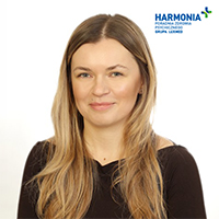 lek. Anna Bielska - W trakcie specjalizacji (Psychiatra)