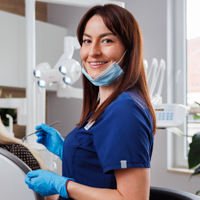 lek. dent. Anna Doros-Kowalska - Lekarz stomatolog