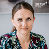 mgr Anna Jodlińska - Psycholog,Psychotraumatolog