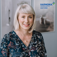 mgr Anna Kossowska - Psycholog,Psychoterapeuta