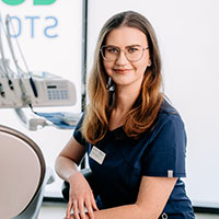 lek. stom. Anna Mucha - Lekarz stomatolog