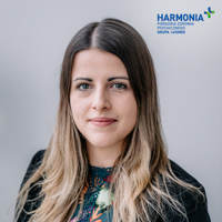 mgr Anna Soda - Psycholog,Psychoterapeuta