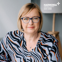 mgr Anna Stępniewska - Psycholog,Psychoterapeuta
