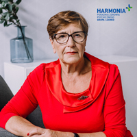 lek. med. Barbara Dmuchowska - Psychiatra