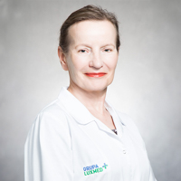 lek. med. Barbara Raczkowska - Alergolog,Pediatra,Pulmonolog