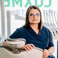 lek. stom. Barbara Sławińska-Karlikowska - Lekarz stomatolog