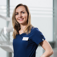 lek. dent. Barbara Stokłosa - Protetyk