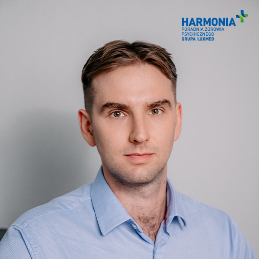 lek. Bartłomiej Tabaka - W trakcie specjalizacji (Psychiatra)
