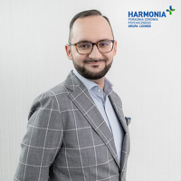 lek. Błażej Pazera - Psychiatra