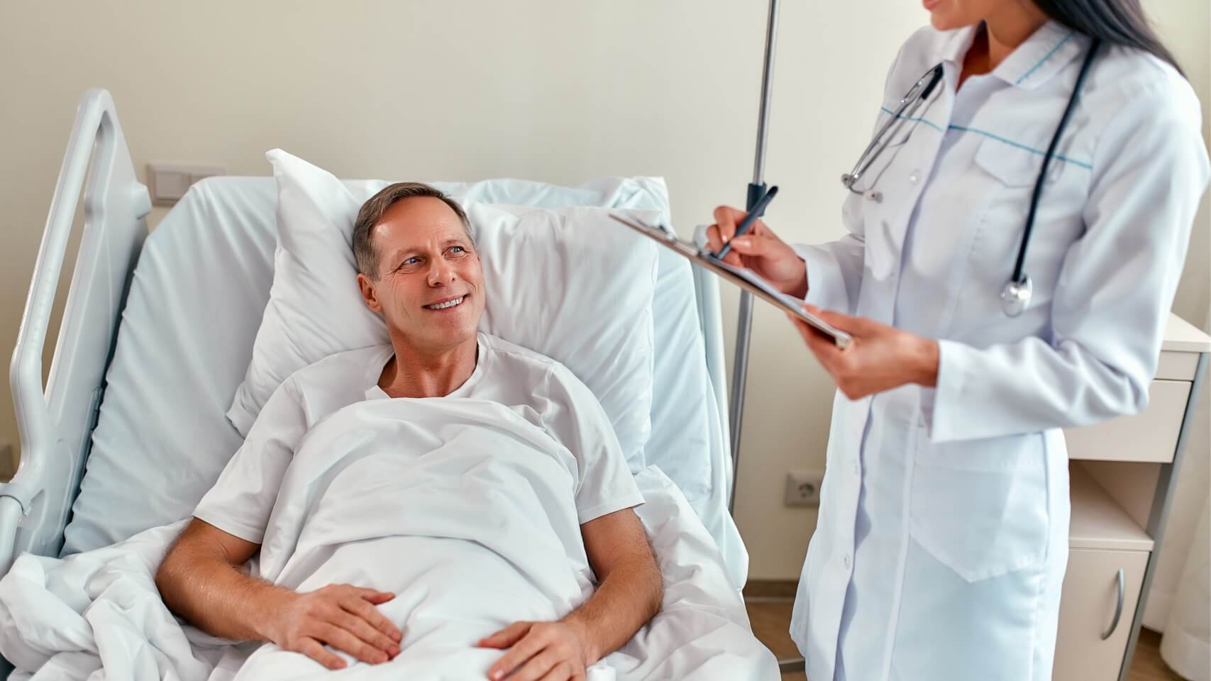 Dwudniowy Przegląd Szpitalny dla Mężczyzn