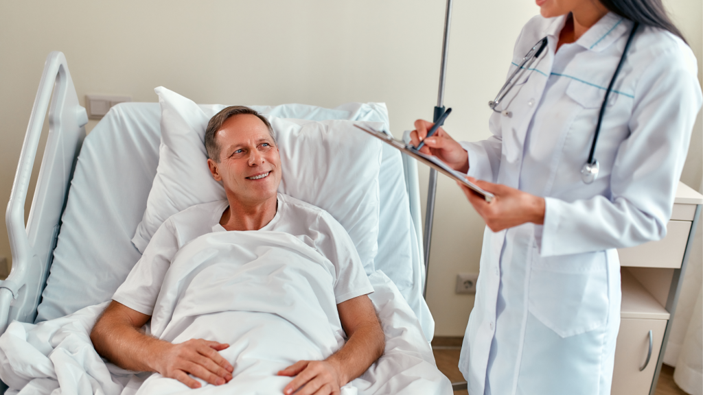 Dwudniowy Przegląd Szpitalny dla Mężczyzn