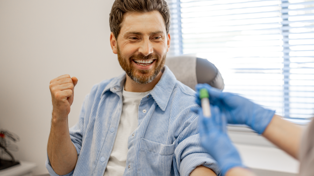 Pakiet badań hormonalnych dla mężczyzn