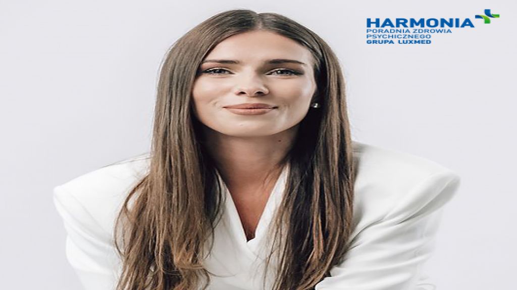 mgr Agata Karpińska - Psycholog dzieci i młodzieży