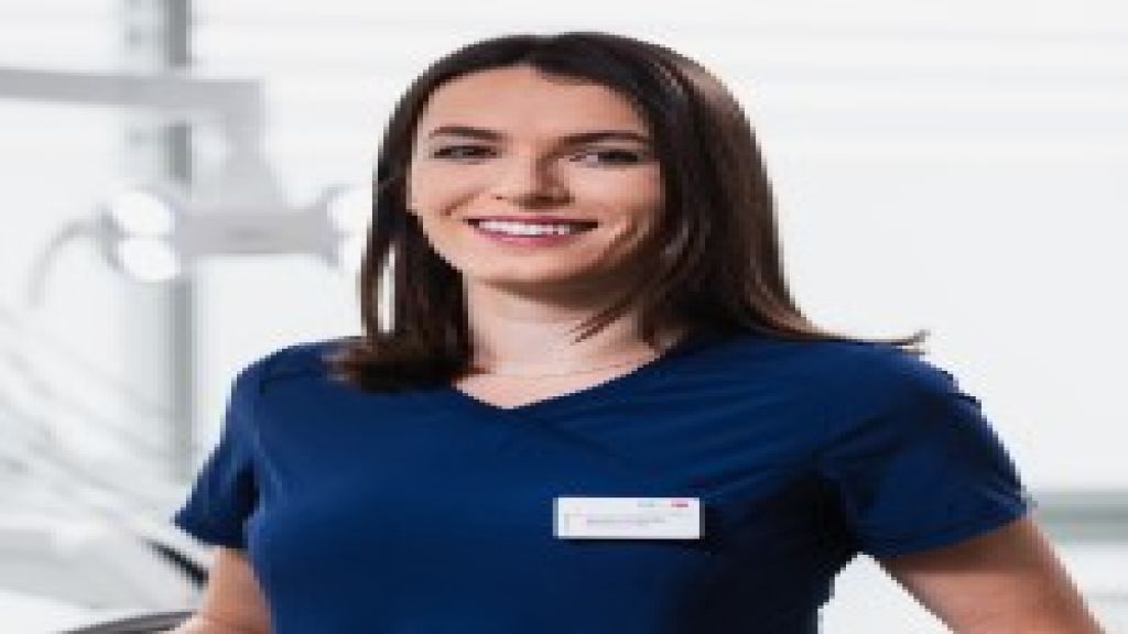 lek. dent. Aleksandra Fajgier - Protetyk