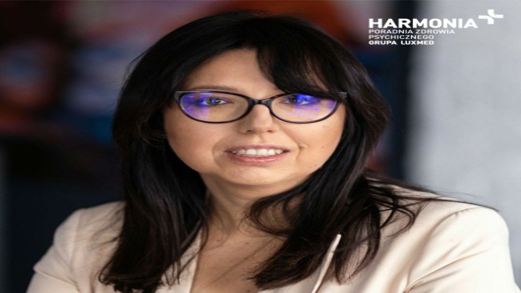 mgr Aleksandra Musielak - Psycholog,Psycholog dzieci i młodzieży