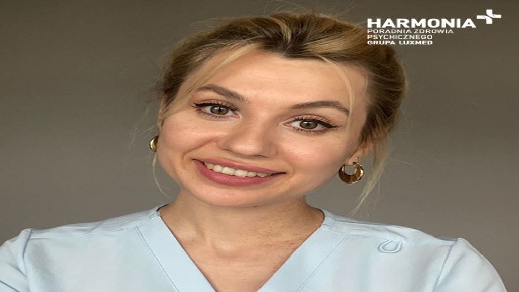 lek. Aleksandra Czerwińska - W trakcie specjalizacji (Psychiatra)