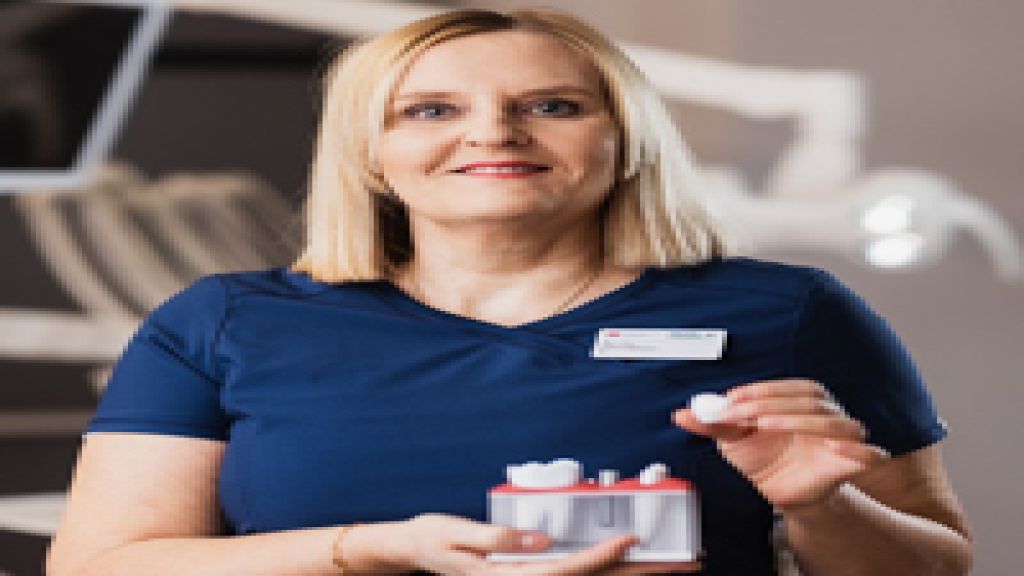 lek. stom. Anna Głębowicz - Lekarz stomatolog,Protetyk