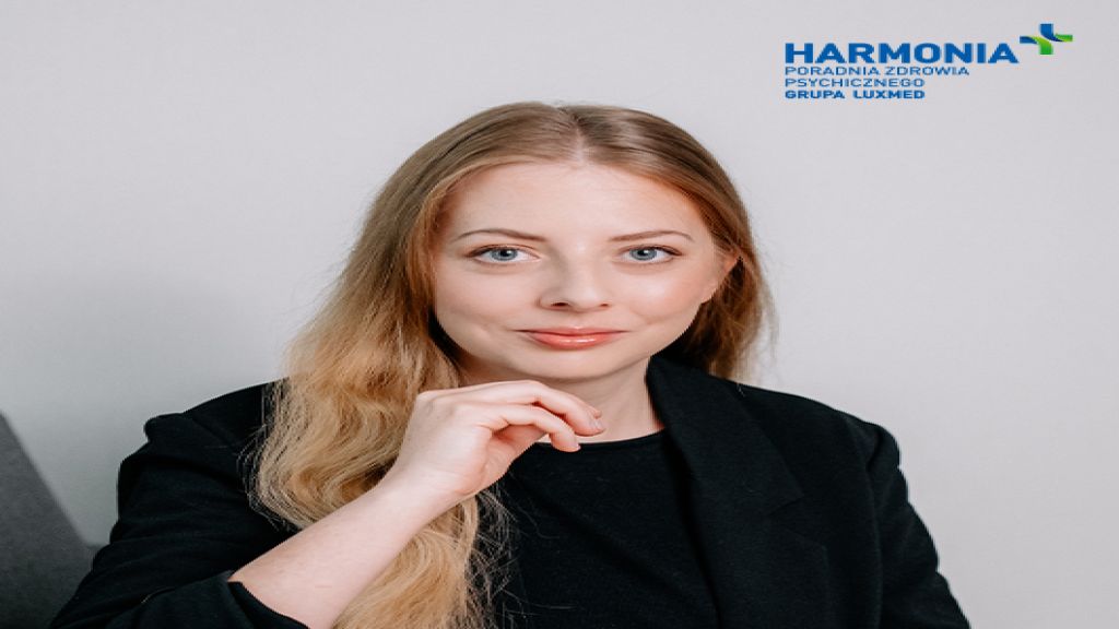 lek. Anna Rządkowska - W trakcie specjalizacji (Psychiatra)