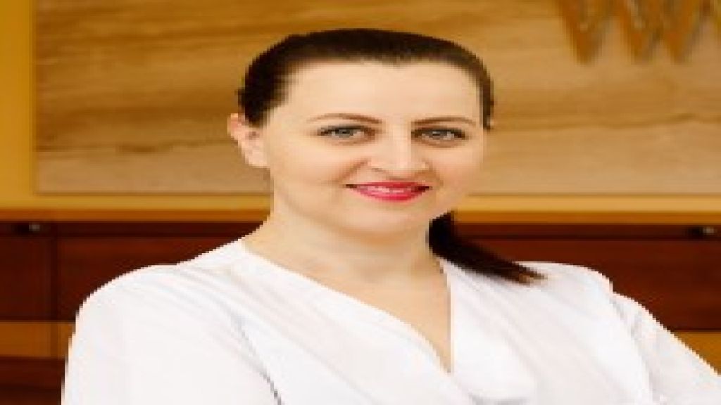 lek.stom. Daria Warzyszyńska-Marcichowska - Lekarz stomatolog