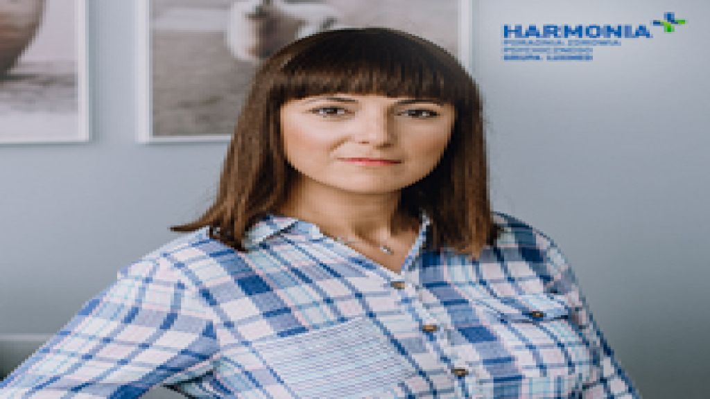 mgr Ewa Dębicka - Psycholog,Psychoterapeuta