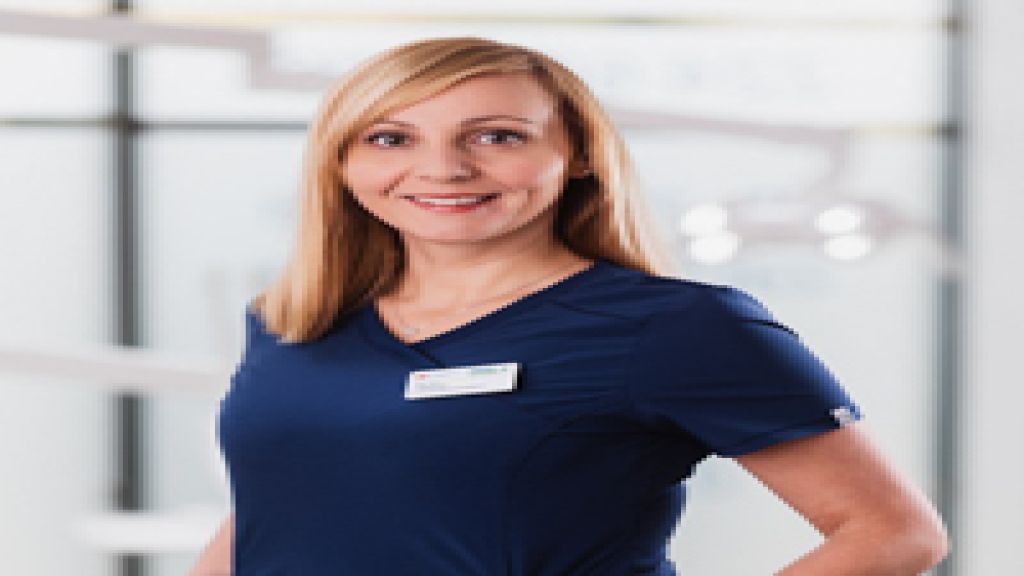 lek. stom. Ewa Doryń - Lekarz stomatolog