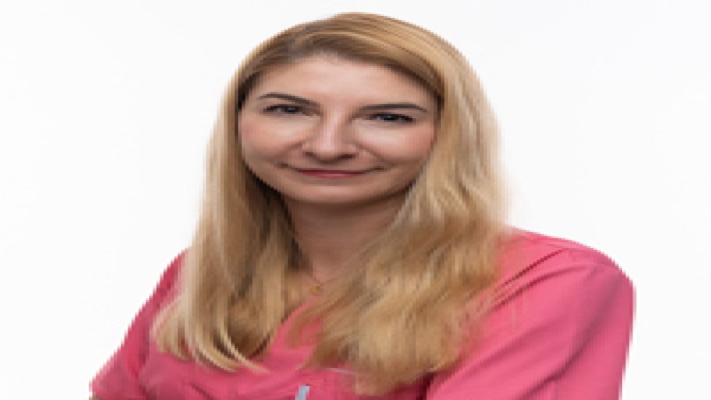 lek. med. Ewa Galińska - Laryngolog