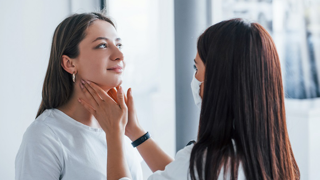 Pakiet badań laboratoryjnych na tarczycę -  Zdrowa tarczyca