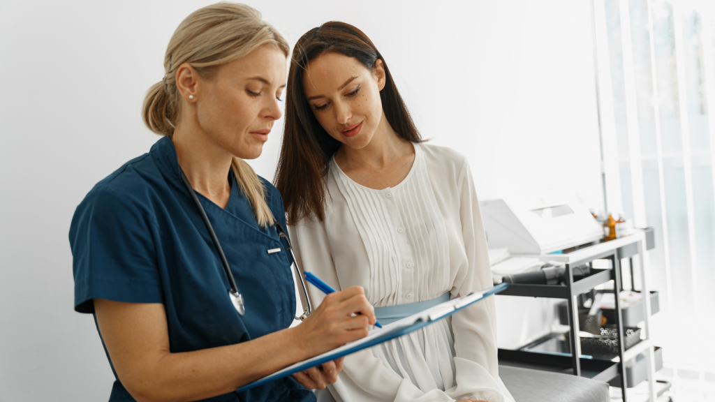 Jednodniowy Przegląd Szpitalny dla Kobiet