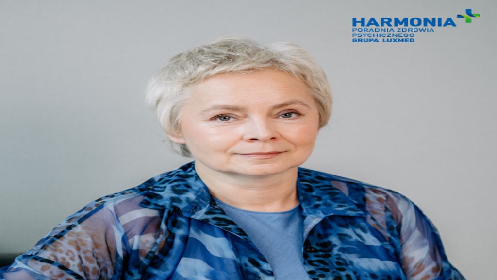 lek. med. Gabriela Dąbrowska - Psychiatra