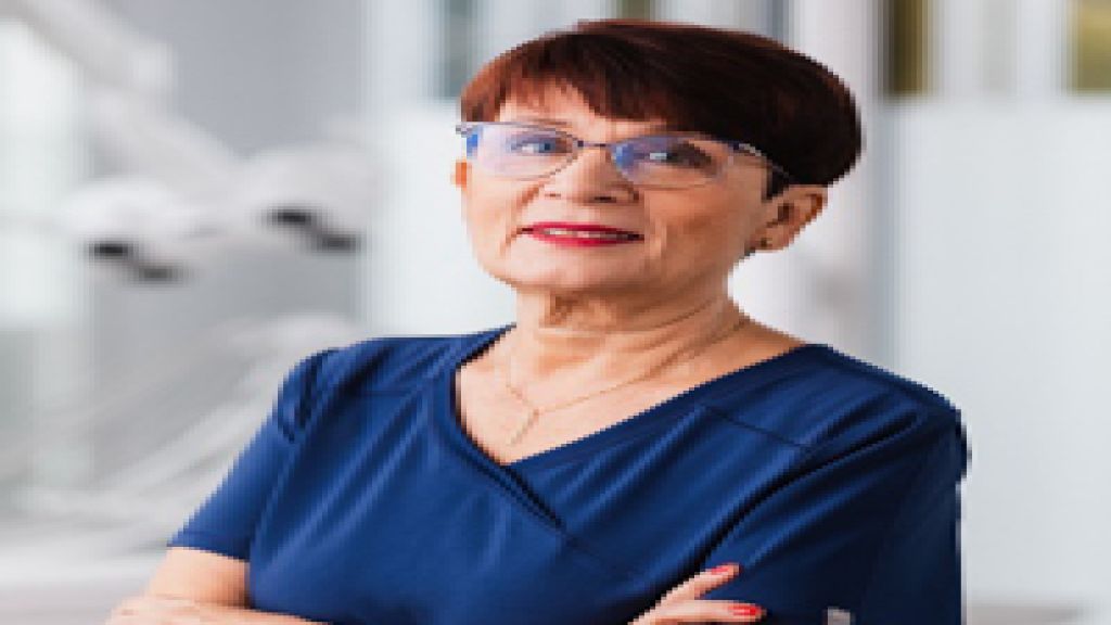 lek. stom. Grażyna Brzóska - Lekarz stomatolog,Periodontolog