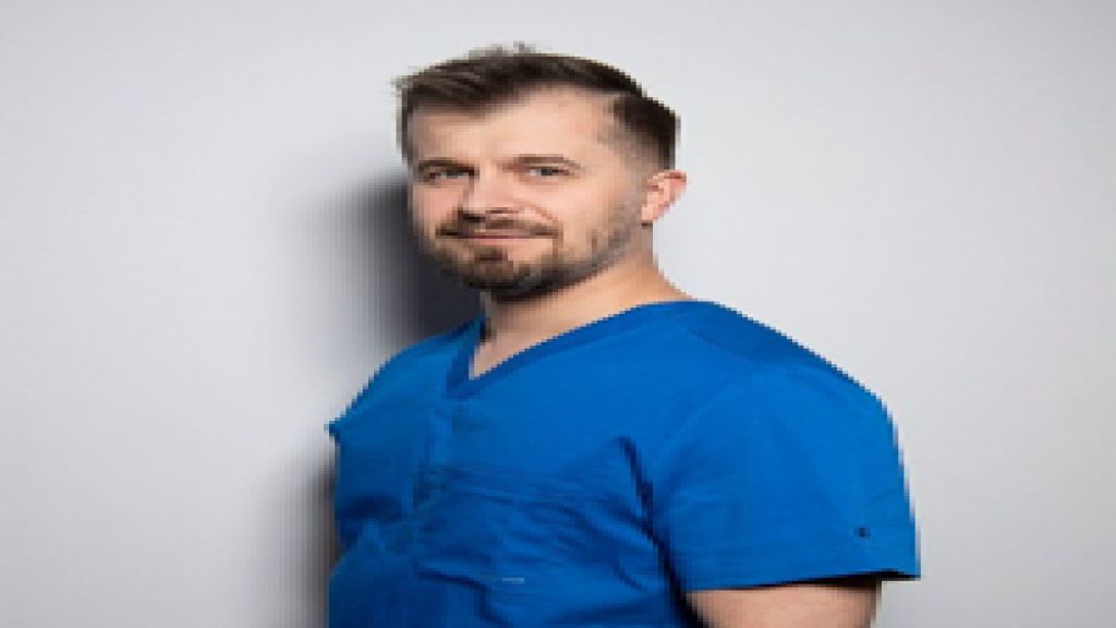 lekarz Grzegorz Torbicz - Chirurg ogólny