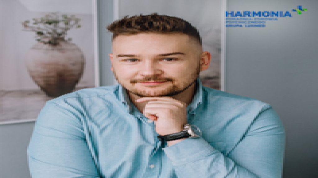 lek. med. Jakub Kasprzyk - Psychiatra