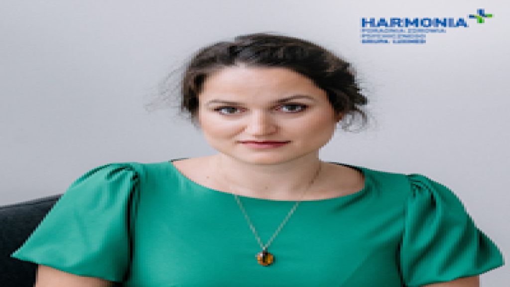 mgr Joanna Jackowska - Psycholog,Psychoseksuolog,Psycholog dzieci i młodzieży