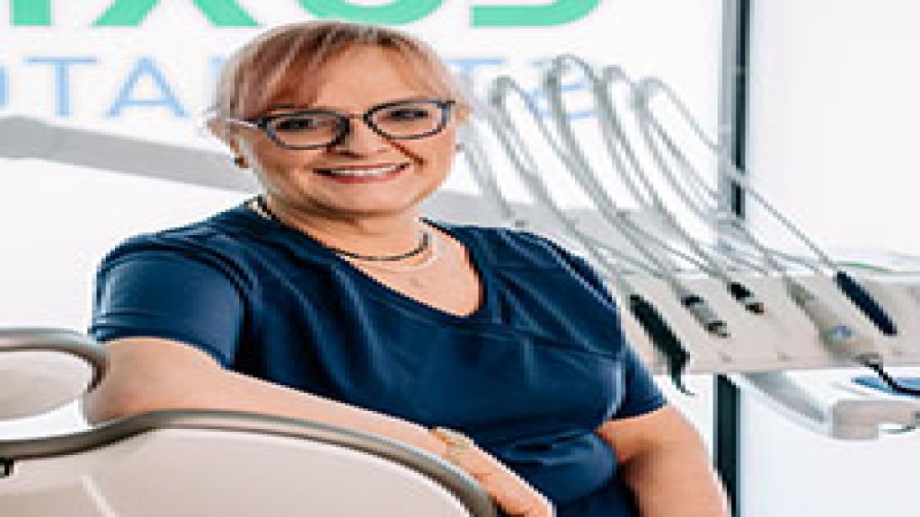 lek. stom. Joanna Lambrecht - Lekarz stomatolog