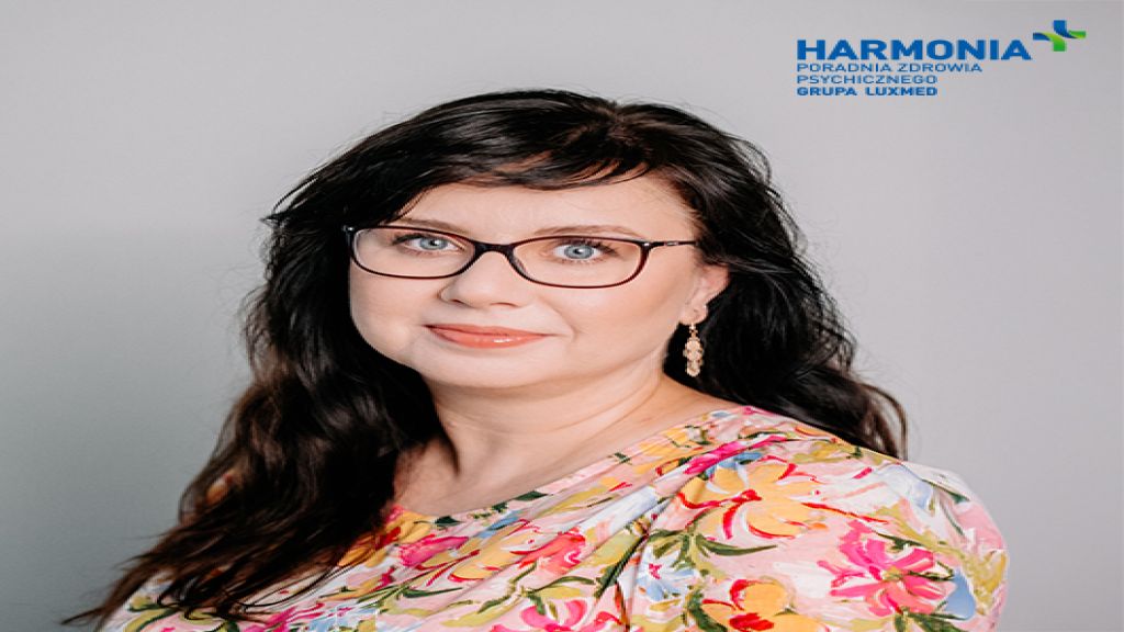 mgr Judyta Jankowska - Psycholog dzieci i młodzieży