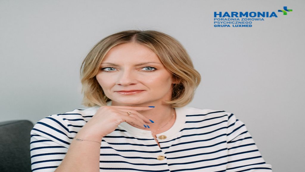 mgr Justyna Libudzic - Psycholog dzieci i młodzieży,Psychoterapeuta dzieci i młodzieży