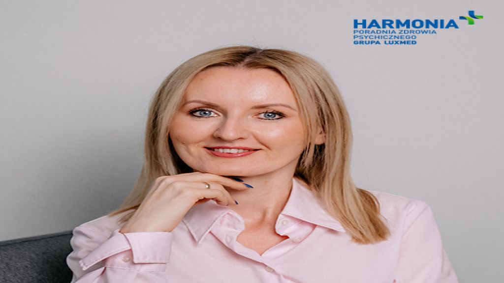 mgr Kamila Szczygłowska - Psycholog,Psychoonkolog,Coach,Psychoterapeuta