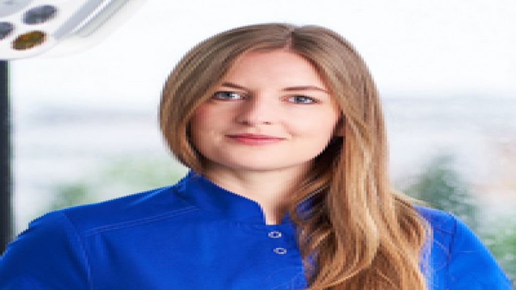 lekarz stomatolog Katarzyna Łuszczki - Lekarz stomatolog