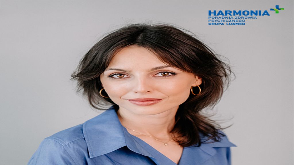 mgr Katarzyna Tarasiewicz - Psycholog,W trakcie specjalizacji (Psychoterapeuta)