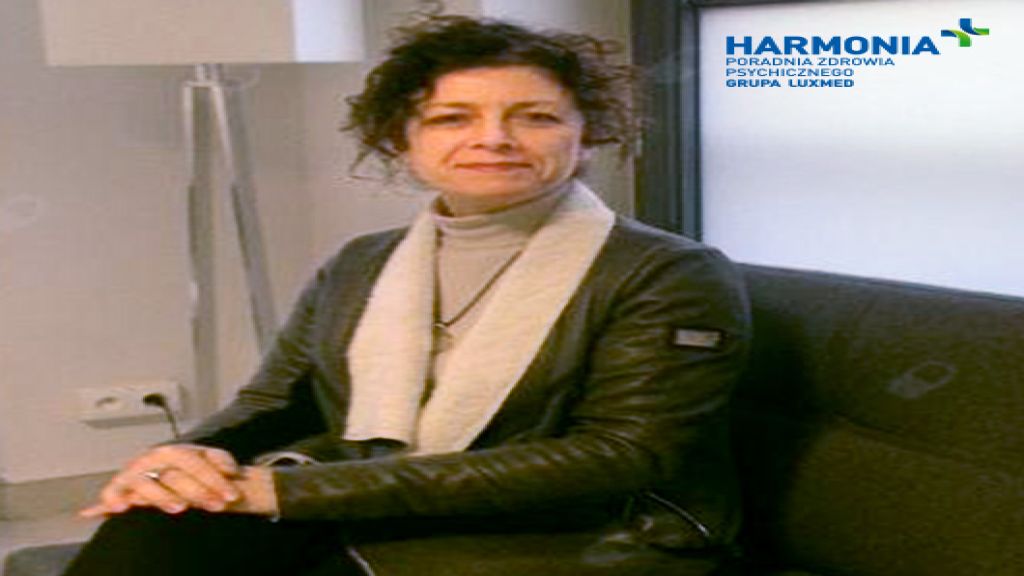 mgr Katarzyna Walkiewicz - Psycholog