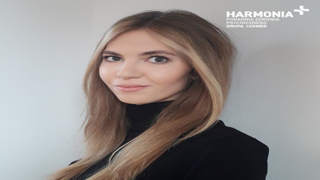 mgr Katarzyna Leśniak - Psycholog,Psychoterapeuta