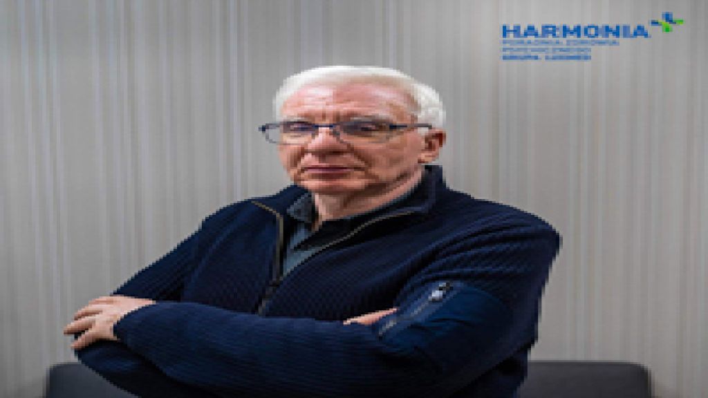 lek. med. Krzysztof Bożejko - Psychiatra